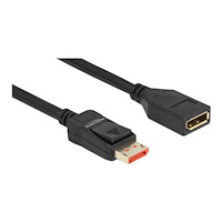 DeLOCK Delock - DisplayPort-förlängningskabel - DisplayPort till DisplayPort - 3 m