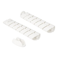 DeLOCK Delock kabelkanal - för skrivbord