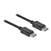 DeLOCK Delock - DisplayPort-kabel - DisplayPort till DisplayPort - 1 m