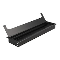 DeLOCK Delock - kabelkrans - svart