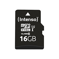 Intenso Intenso Performance - flash-minneskort - 16 GB - microSDHC UHS-I