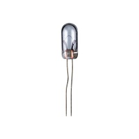 Goobay goobay - glödlampa - form: T1 - klar finish - 0.56 W - varmt vitt ljus - 2700 K