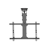 MACLEAN Maclean MC-880 konsol - motoriserad - för platt panel - svart