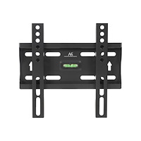 MACLEAN Maclean MC-777 konsol - för platt panel - svart