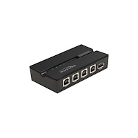 DeLOCK Delock - USB-växel - 4 portar