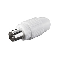 Goobay goobay CK 1001 - antennanslutare - RF