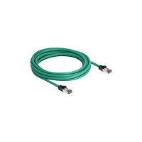 DeLOCK Delock PROFINET patch-kabel - 5 m - grön