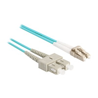 DeLOCK Delock nätverkskabel - 1 m - havsblå