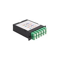 DeLOCK Delock MPO-fiberoptisk kassett - high density