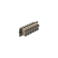 DeLOCK Delock fiberoptisk adapterplatta