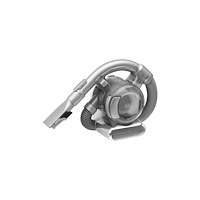 Black & Decker BLACK+DECKER DustBuster Flexi PD1820LF - dammsugare - handhållen - svart/krom