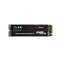 PNY Technologies PNY XLR8 CS3140 - SSD - 4 TB - PCIe 4.0 x4 (NVMe)