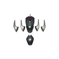 Mad Catz Mad Catz B.A.T. 6+ - mus - USB