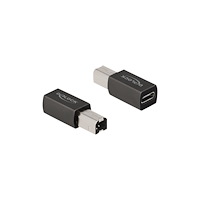 DeLOCK Delock - USB typ C-adapter - 24 pin USB-C till USB typ B
