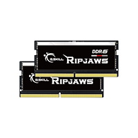 G.Skill G.Skill Ripjaws - DDR5 - sats - 32 GB + 2 x 16 GB - SO DIMM 260-pin - 4800 MHz / PC5-38400