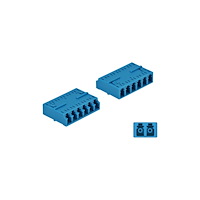 DeLOCK Delock kopplingsdon för nätverk - blå