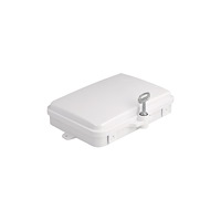 DeLOCK Delock fiberoptikdistribueringsbox - IP65, waterproof, lockable