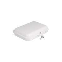DeLOCK Delock fiberoptikdistribueringsbox - IP65, waterproof, lockable