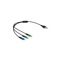 DeLOCK Delock - USB typ C-kabel - 30 cm