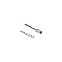 DeLOCK Delock nätverkskabel - 50 cm - svart