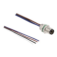 DeLOCK Delock nätverkskabel - 0.5 m - svart