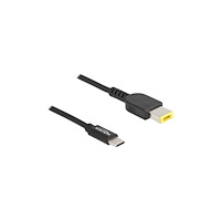 DeLOCK Delock - strömkabel - USB-C till DC-kontakt 11 x 4,5 mm - 1.5 m