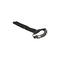 DeLOCK Delock kabelrem - krok-och-loopsfäste, L 710 x B 50 mm