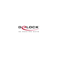 DeLOCK Delock - nätverksadapter - PCIe Half Mini Card - 2.5GBase-T x 1