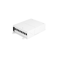 DeLOCK Delock fiberoptikdistribueringsbox - FTTH, 8 port