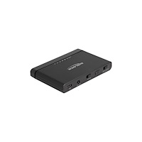 DeLOCK Delock - kontrollerkort - M.2 NVMe Card / SATA 6Gb/s - USB 3.2 (Gen 2)
