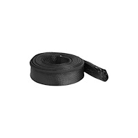 DeLOCK Delock kabelsleeving - dragkedja, värmebeständig, 3 m x 50 mm