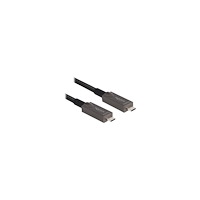 DeLOCK Delock - USB typ C-kabel - 24 pin USB-C till 24 pin USB-C - 5 m