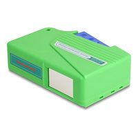 DeLOCK Delock optical connector cleaning cassette - for connectors with 1.25 and 2.50 mm ferrule