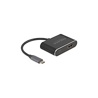 DeLOCK Delock videokort - HDMI / USB - 15 cm