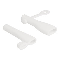 DeLOCK Delock - dammskyddsuppsättning till kontakter - for USB Type-A male and USB Type-C male, 2 pieces