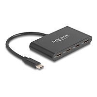 DeLOCK Delock - hubb - 10 Gbps - 4 portar