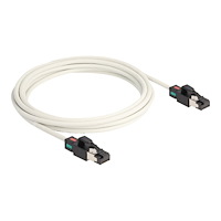 DeLOCK Delock patch-kabel - 3 m - vit