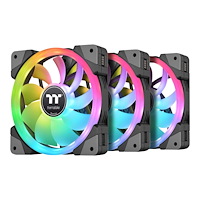 Thermaltake Technology Thermaltake SWAFAN EX12 RGB - Premium Edition - lådfläkt