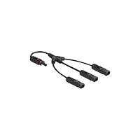 DeLOCK Delock - strömdelare - DL4 till DL4 - 35 cm