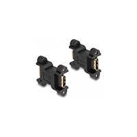 DeLOCK Delock HDMI-adapter med Ethernet