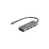 DeLOCK Delock - hubb - 4 portar