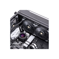 Thermaltake Technology Thermaltake TOUGHLIQUID Ultra 280 - kylsystem med vätska till processorn
