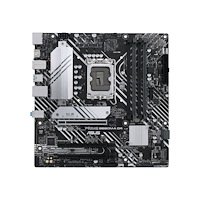 ASUSTeK COMPUTER ASUS PRIME B660M-A D4-CSM - moderkort - micro ATX - LGA1700-uttag - B660
