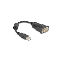 DeLOCK Delock - seriell adapter - USB - RS-232