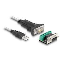 DeLOCK Delock - seriell adapter - USB 2.0 - RS-422/485 x 1
