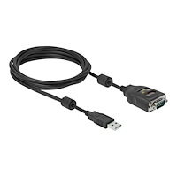DeLOCK Delock - USB / seriell kabel - USB till RS-232 - 2 m