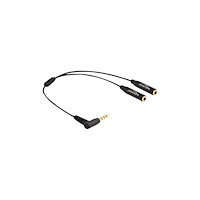 DeLOCK Delock ljudsplitter - 25 cm