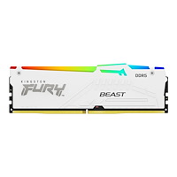 Kingston Technology Kingston FURY Beast RGB - DDR5 - sats - 32 GB: 2 x 16 GB - DIMM 288-pin / PC5-44800 - ej buffrad