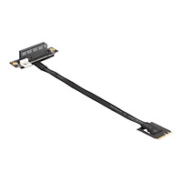 DeLOCK Delock - gränssnittsadapter - PCIe 4.0 x4 (NVMe) - M.2 Card