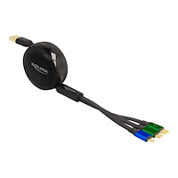 DeLOCK Delock - USB-kabel - 1.13 m